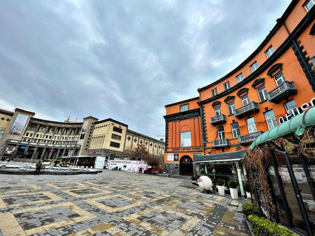 Abovyan Street 16, Apartment No 24 Yerevan Exterior foto