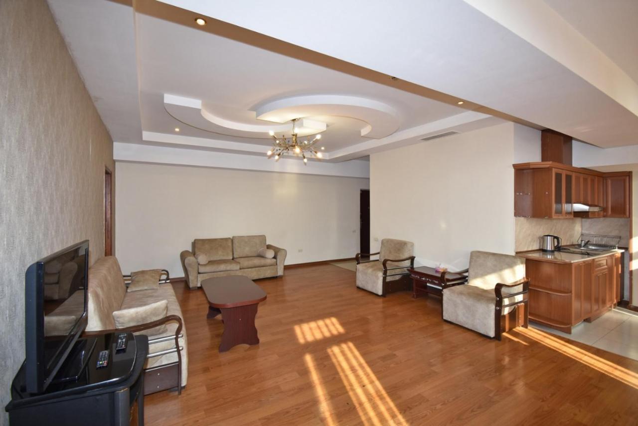 Abovyan Street 16, Apartment No 24 Yerevan Exterior foto